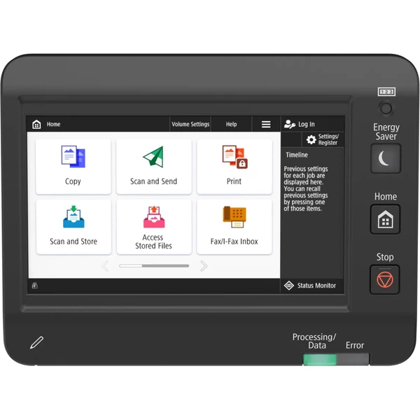Canon i-SENSYS MF842CDW tlačiareň - Tlačiarne - Obrázok fb260aceea9749cbaa46c4b1588e5a82