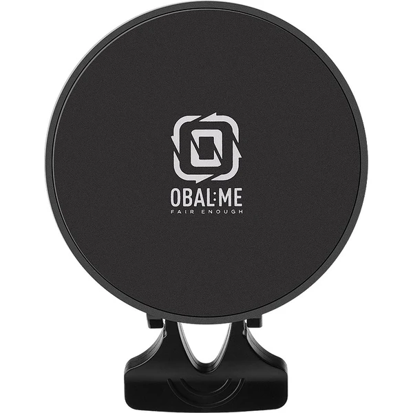 OBAL:ME MagNetix Core Bezdrôtový nabíjací držiak do auta 15W čierny - Držiaky - Obrázok fb3045b8d21c4a85af392a7bed2131dc