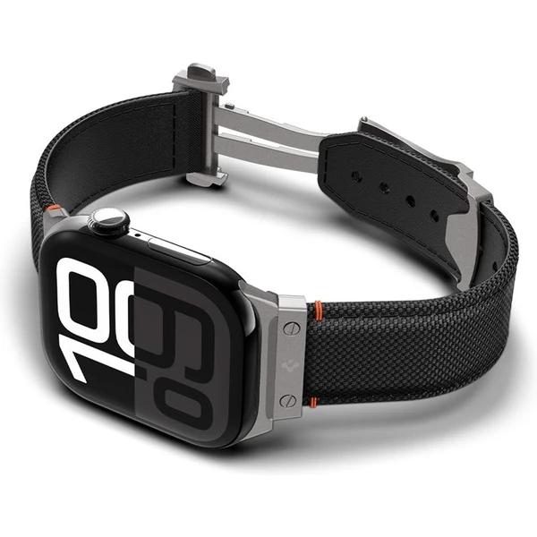 Spigen Classic Fit remienok Apple Watch 49/46/45/44mm čierny - Remienky - Obrázok fb356f296c1c4382923b335ecde014f4