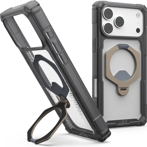 UAG Plasma XTE 360 MagSafe, ash/titanium - iPhone 2026 Pro Max/17 Pro Max - Puzdra - Hlavný obrázok