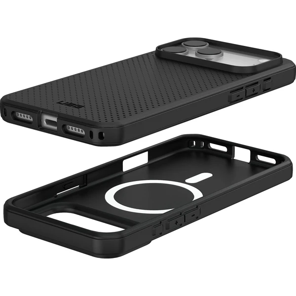 UAG Dot MagSafe, čierny - iPhone 2026 Pro Max/17 Pro Max - Puzdra - Obrázok fb4e950da15d4608b248f2683cdff329