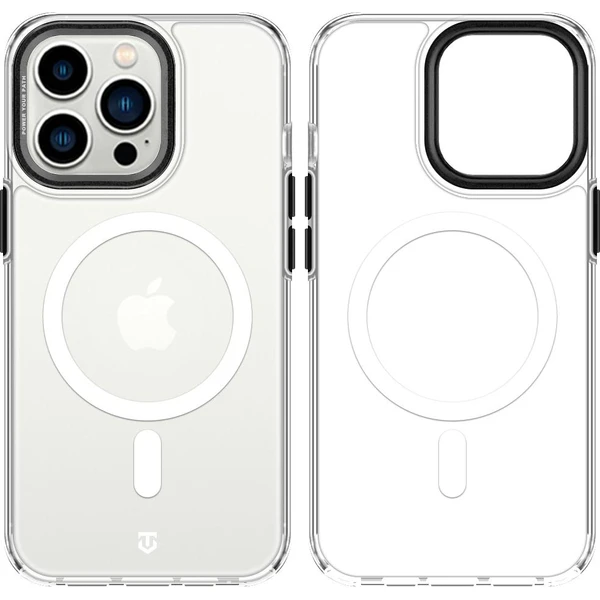 Tactical MagForce 2.0 Kryt pre Apple iPhone 13 Pro Black - Puzdra - Obrázok fb5443a3f73f4e208859e4aab4ac030b