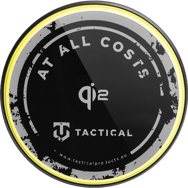 Tactical MagForce EQui2p držiak s bezdrôtovým nabíjaním s podporou MagSafe, 15W, Qi2 čierny - Držiaky - Obrázok fb577836f67e4937a7b167b1469f1e1a