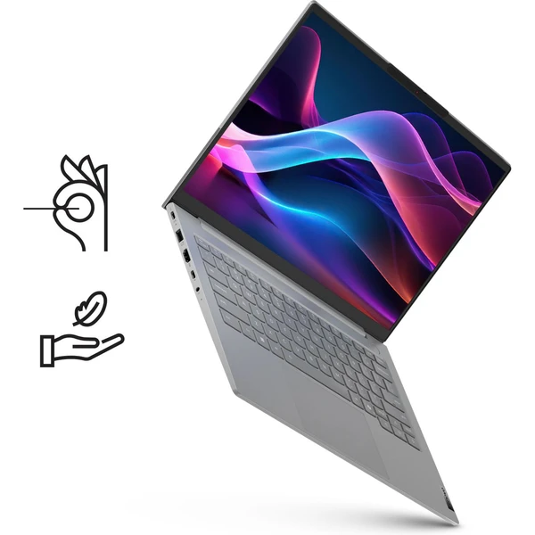 Lenovo ThinkBook 14 G8 IAL (21SJ0080CK) šedý - 3 roky záruky On-site po registrácii - Notebooky - Obrázok fb5987b96c8e42178215f1a95174ab88