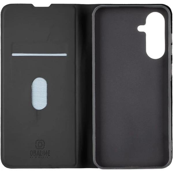 OBAL:ME SmoothTouch púzdro Samsung Galaxy A56 5G čierne - Puzdra - Obrázok fb604ec9843041c5ba956ecaf90e87ef