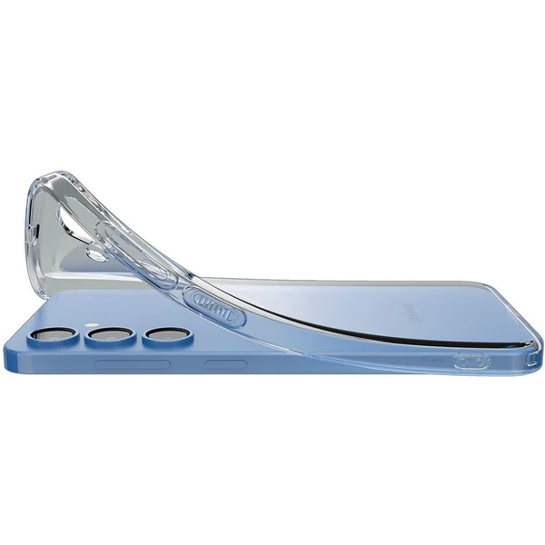 Spigen Liquid Crystal kryt Samsung Galaxy S25+ číry - Puzdra - Obrázok fb61d03e7ffe496eae3757c338679fd8
