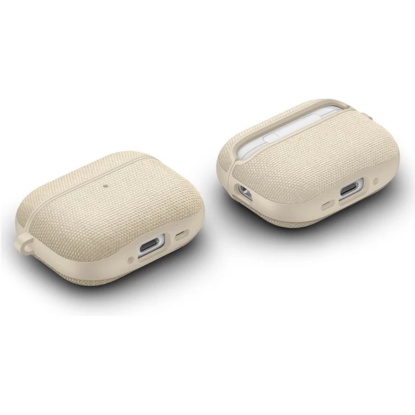 Spigen Urban Fit puzdro AirPods Pro 3 dune beige - Puzdra - Obrázok fb6954649f7b4338bb02fafdacfd65a4