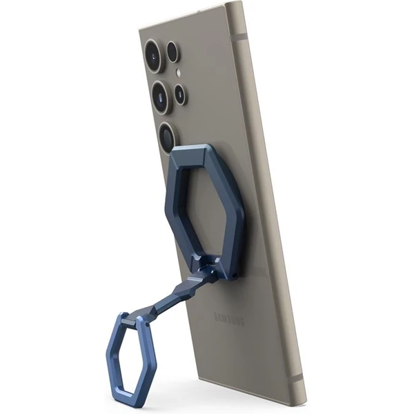 UAG Magnetic Ring Stand, mallard/bright blue - Držiaky - Obrázok fb6c2d3db6594f6dba792ce136eb16b7