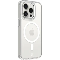 Tactical MagForce 2.0 MagSafe kryt Apple iPhone 15 Pro strieborný - Puzdra