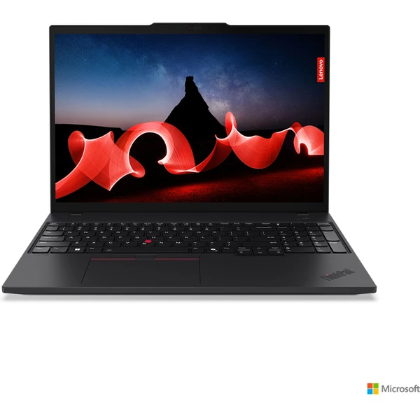 Lenovo ThinkPad T16 Gen 3 Intel (21MN0050CK) čierny - Notebooky - Hlavný obrázok