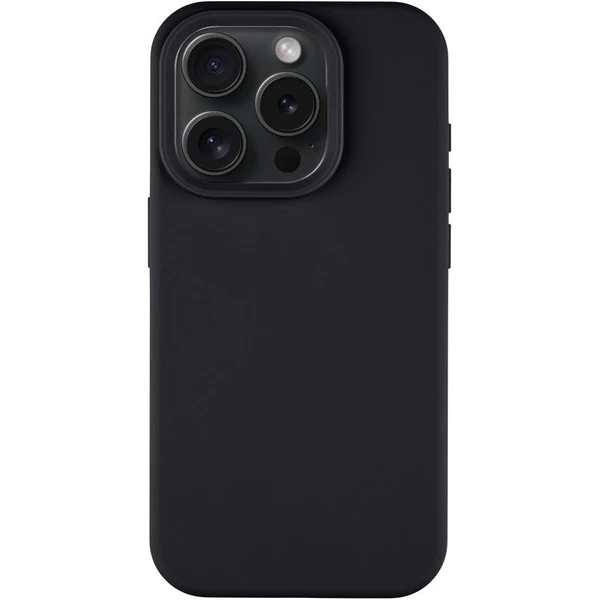 Tactical MagForce Velvet Smoothie Kryt pre Apple iPhone 15 Pro Asphalt - Puzdra - Obrázok fb76bc01442648e7a1f57e74d7b81662