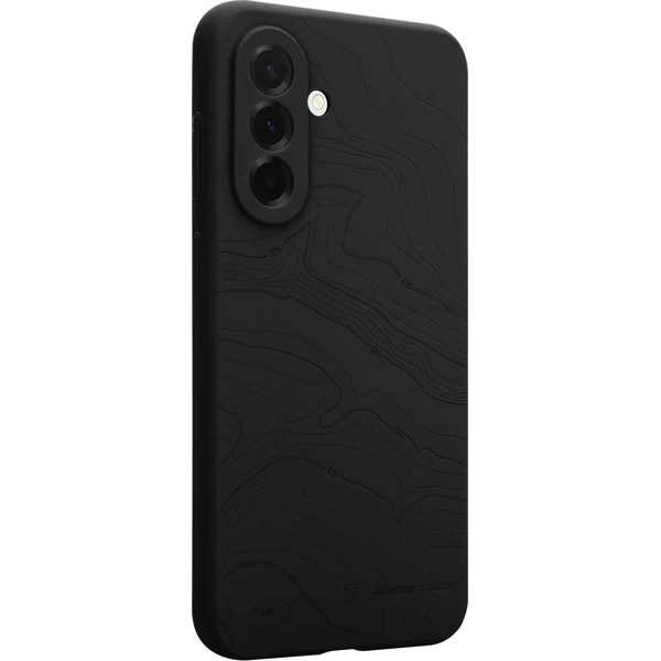 Taktický Bobor kryt Samsung Galaxy A37 Asphalt - Puzdra - Hlavný obrázok
