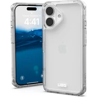 UAG Plyo kryt iPhone 16 biely - Puzdra