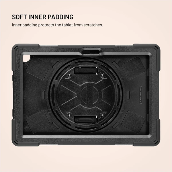 FIXED Rugged Tab Case odolné púzdro so stojanom Lenovo Tab M10 (3rd Gen) čierne - Puzdra - Obrázok fbaf554b86d94de0859d34b84c133bf2