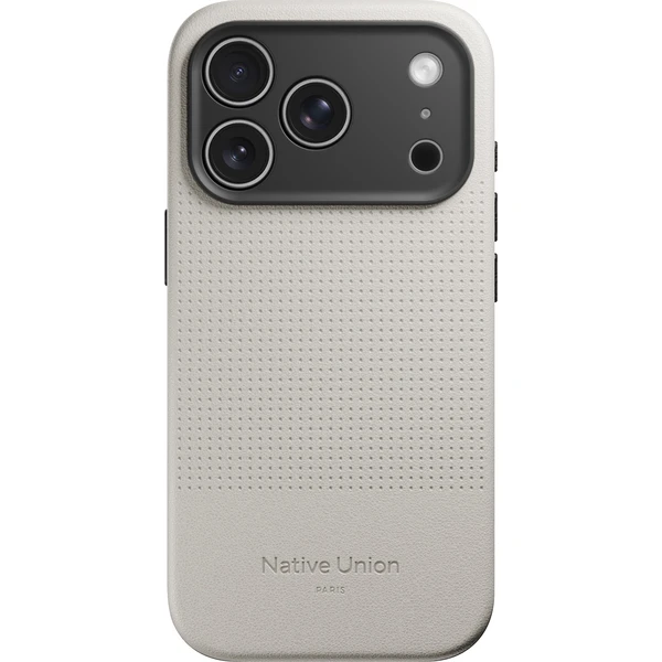 Native Union Active Case MagSafe kryt z recyklovaného materiálu iPhone 17 Pro sandstone - Puzdra - Obrázok fbb27f163df44ab19dbf5228be27f204