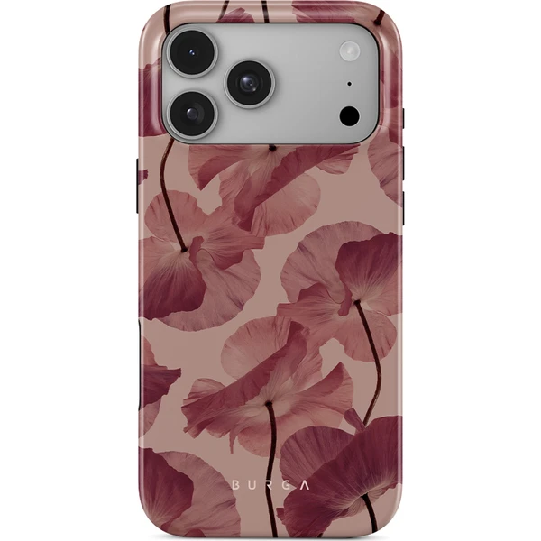 Burga Tough MagSafe kryt iPhone 18 Pro Tender Kiss - Puzdra - Hlavný obrázok