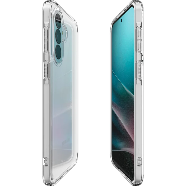 Spigen Ultra Hybrid kryt Samsung Galaxy A37 5G crystal clear - Puzdra - Obrázok fbca011ad0a347e3b502d82d6277e21c