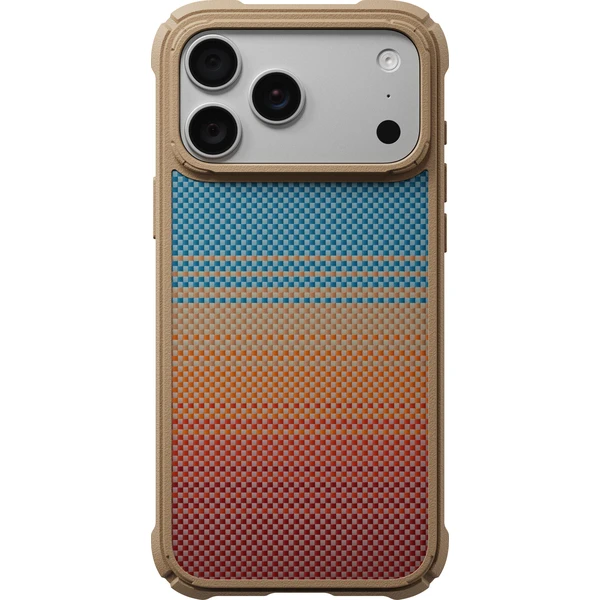 Pitaka Cairn Case MagSafe kryt iPhone 18 Pro Max California Dream 01 - Puzdra - Obrázok fbe03ef47ec64ac3ba52dcc7daf71d5a