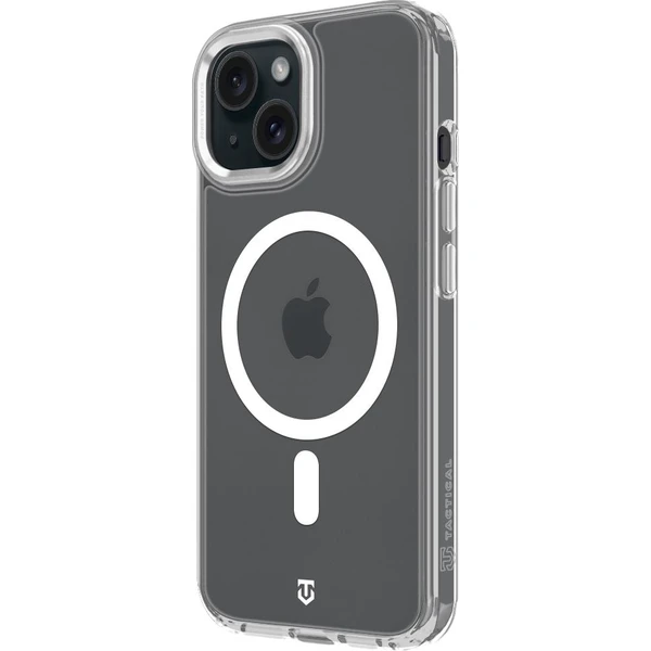 Tactical MagForce 2.0 Kryt pre Apple iPhone 15 Silver - Puzdra - Obrázok fbe09f0f7f2e4f0591ccdeb828d2658f