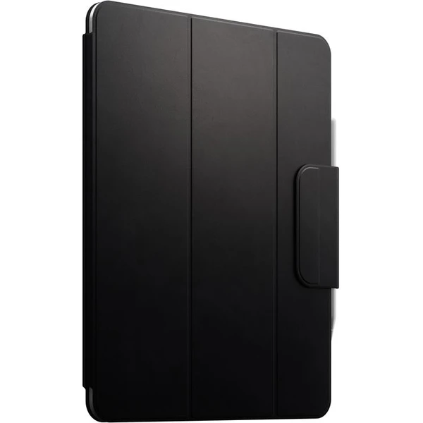 Nomad Leather Folio púzdro pre iPad Pro 13" (M4/M5) čierne - Puzdra - Obrázok fbecf1b6a139412786ffd9087cd57a80