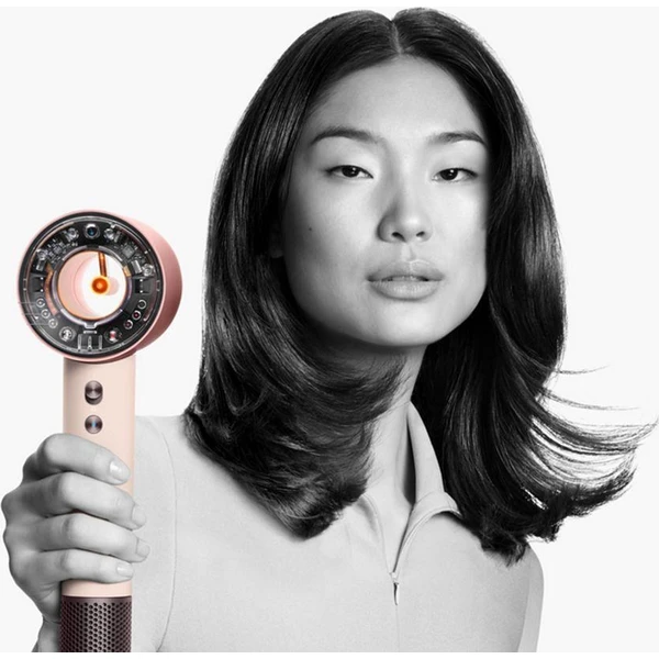 Dyson Supersonic™ Nural HD16 Curly+Coily sušič vlasov Ceramic pink/Rose - Fény na vlasy - Obrázok fbf9002ce9314061a7ba6ced755bbefd