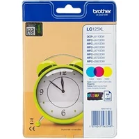 Brother LC125XLRBWBP atrament multipack - Tonery