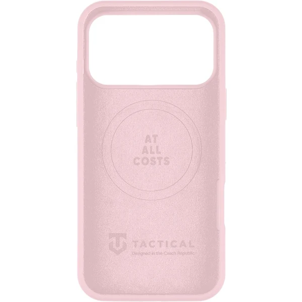 Tactical MagForce Velvet Smoothie kryt Apple iPhone 17 Pro Max Pink Panther - Puzdra - Obrázok fc062aebf5d2431e86f9b354994c4ea5