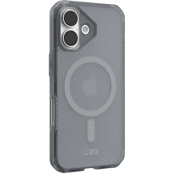 UAG Dot MagSafe kryt iPhone 17 dymový - Puzdra - Obrázok fc113ec320b64b16b1977bb9e98edce0