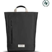 Native Union WFA Backpack batoh zo 100% recyklovaného plátna, black - Batohy