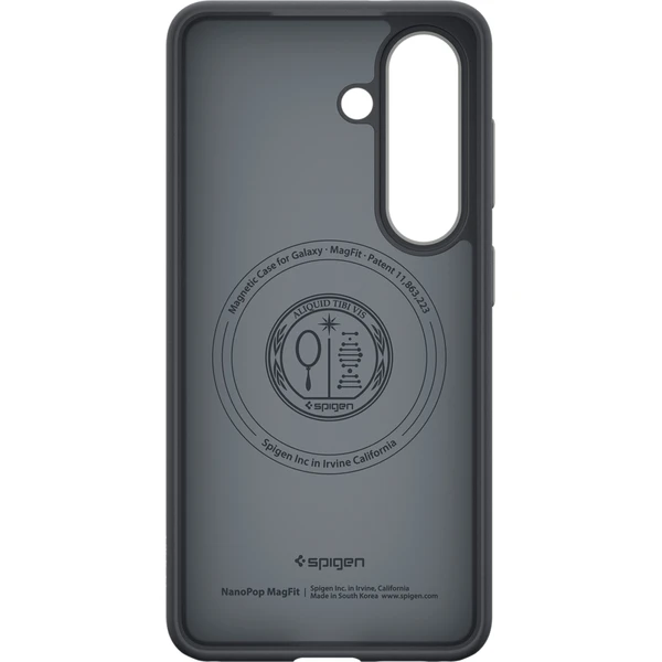 Spigen Nano Pop MagSafe kryt Samsung Galaxy S26 čierny - Puzdra - Obrázok fc24fae0b6464d99948a9eb63e11f768