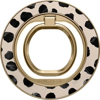 Burga Magnetic Ring držiak Almond Latte zlatý - Držiaky