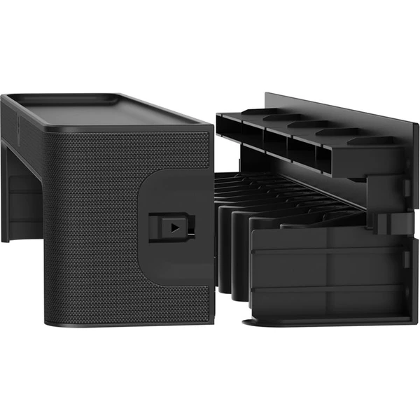 Spigen Apple Watch Band Organizer na remienky (S341) čierny - Organizéry - Obrázok fc2c5eec8c284ede903a0394afb83f6c