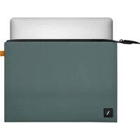 Native Union WFA Stow Lite Sleeve púzdro Macbook 13" slate green - Puzdra