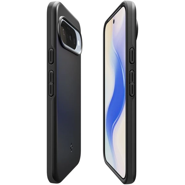 Spigen Thin Fit MagSafe kryt Google Pixel 10/10 Pro čierny - Puzdra - Obrázok fc3761aaf74c40318cbeec9e11f87525