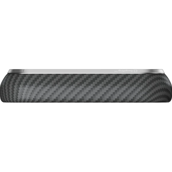 Pitaka Edge Case MagSafe kryt iPhone 18 Pro Max Black/Grey Twill - Puzdra - Obrázok fc3c93a53d1a400cada91ec2ef1510b9