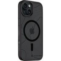Tactical MagForce Hyperstealth Sika kryt iPhone 15 Asphalt - Puzdra