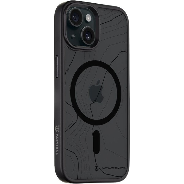 E-shop Tactical MagForce Hyperstealth Sika kryt iPhone 15 Asphalt