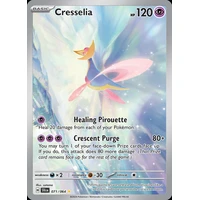 Cresselia (SFA 071) - Shrouded Fable [Holo] - Kusové karty