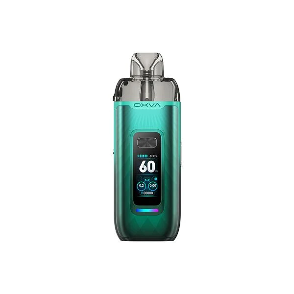 OXVA Vprime Pod Kit (Natural Green) - Elektronické cigerety - Obrázok fc50521c562647b88b3e417de966b54f