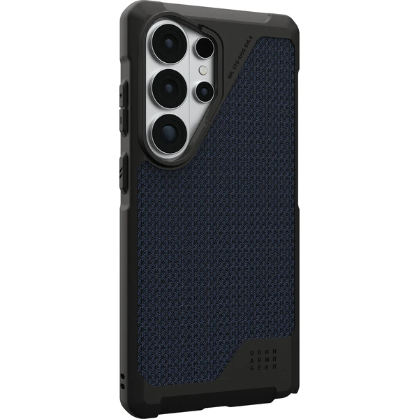 UAG Metropolis LT MagSafe Kevlar kryt Samsung Galaxy S26 Ultra modrý - Puzdra - Obrázok fc6096b108de4071be81f87c7f70125f