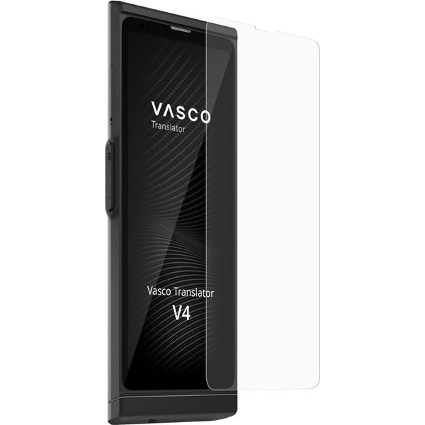 Vasco ochranné sklo pre V4 - Ochranné fólie a sklo - Hlavný obrázok
