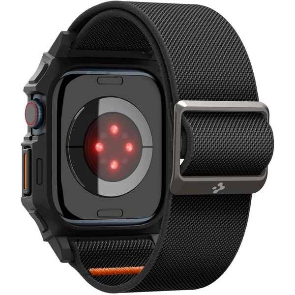 Spigen Lite Fit Pro remienok s krytom Apple Watch 10/11 (46mm) matne čierny - Remienky - Obrázok fca937ac10d2497cba80396c6daf08d3
