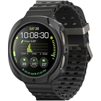 Spigen Liquid Air kryt Galaxy Watch8 (44mm) matne čierny - Puzdra