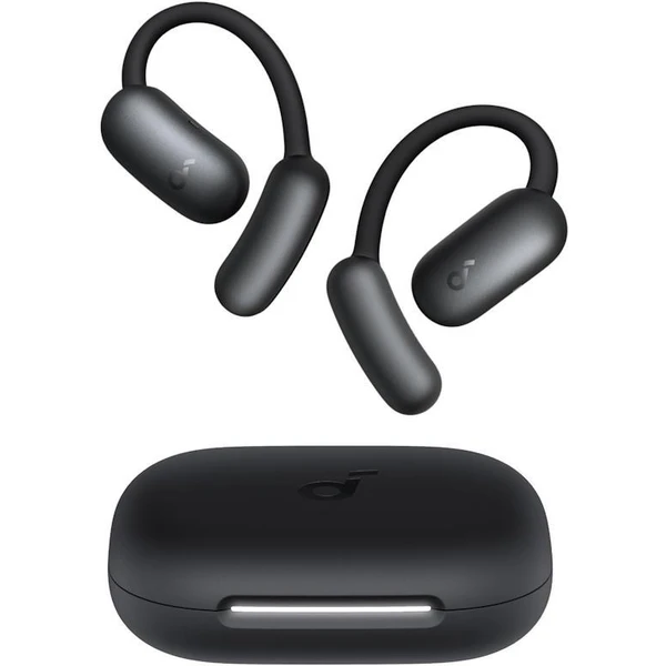Anker Soundcore AeroFit 2 bluetooth slúchadlá čierna - Slúchadlá - Obrázok fcb15362dacd408d8a6b7b4f60dc60c6