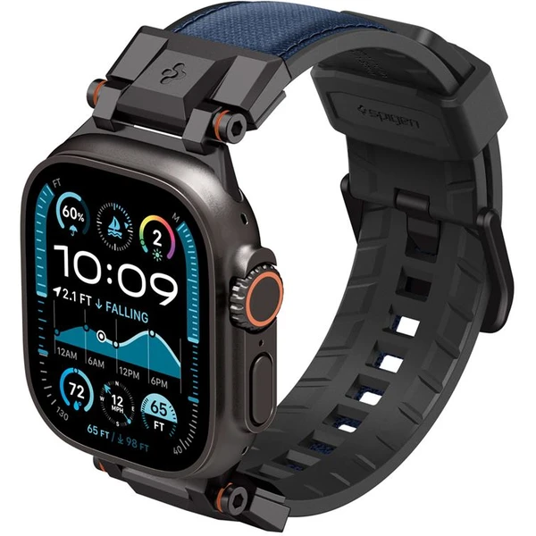 Spigen DuraPro Armor remienok Apple Watch Ultra 49/46/45/44/42mm námorne modrý - Remienky - Obrázok fcbe3a0cdd044053a33f5ed732652cac