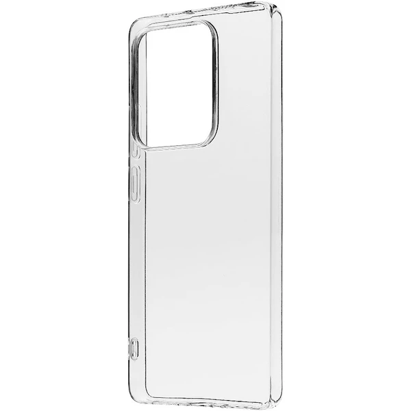 OBAL:ME TPU kryt Xiaomi Redmi Note 14S číry - Puzdra - Hlavný obrázok