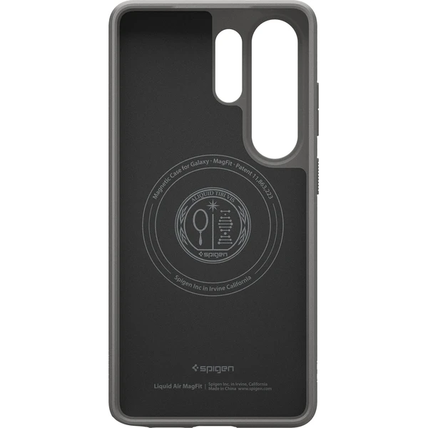 Spigen Liquid Air MagSafe kryt Samsung Galaxy S26 Ultra sivý - Puzdra - Obrázok fccbd18902d24ab8a8ba3148d76d1ddf