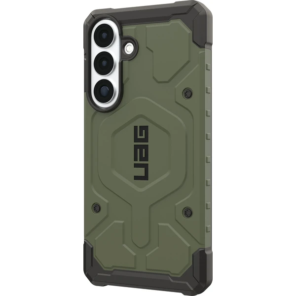 UAG Pathfinder MagSafe kryt Samsung Galaxy S26+ zelený - Puzdra - Obrázok fccbf7e4dd204dfab5ca2d305fbd02ba
