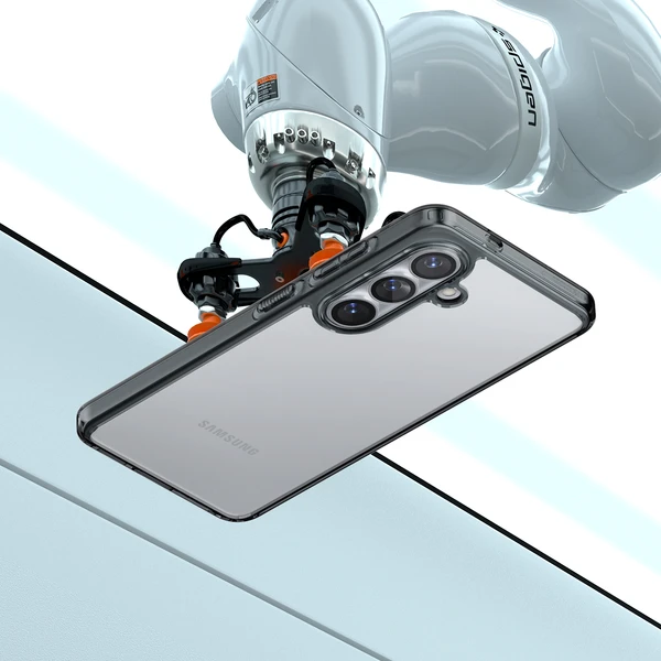 Spigen Ultra Hybrid kryt Samsung Galaxy S26+ šedý - Puzdra - Obrázok fcd5d2980ef14fc0ace6116652833610
