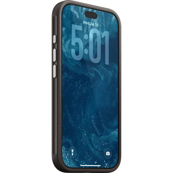 Nomad Sport Case MagSafe kryt iPhone 17 Pro/18 Pro Cream - Puzdra - Obrázok fce39da61f3e4b44815034a12cfad267